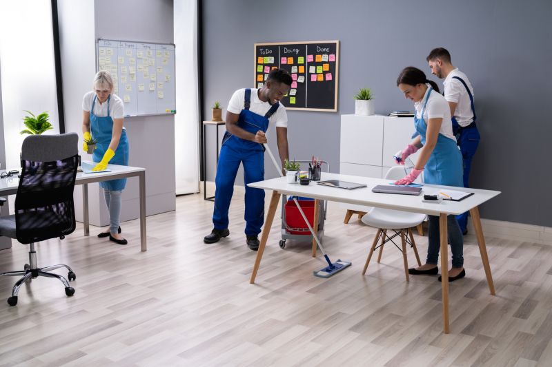 Corporate Office Cleaning in Kerrville, TX