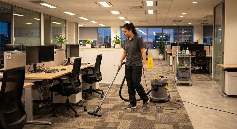 Office Cleaning Service in Frisco, TX