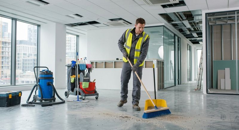Renovation Cleaning in Madison, WI