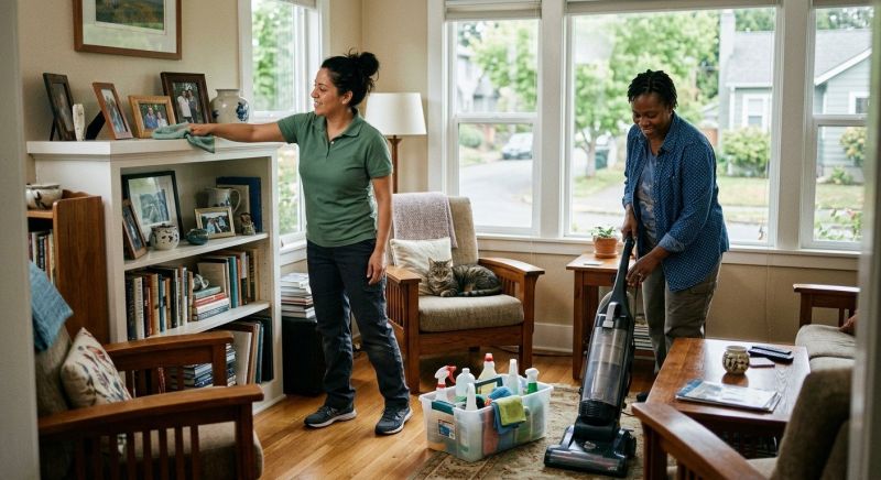 Weekly Maid Service in Sanford, FL