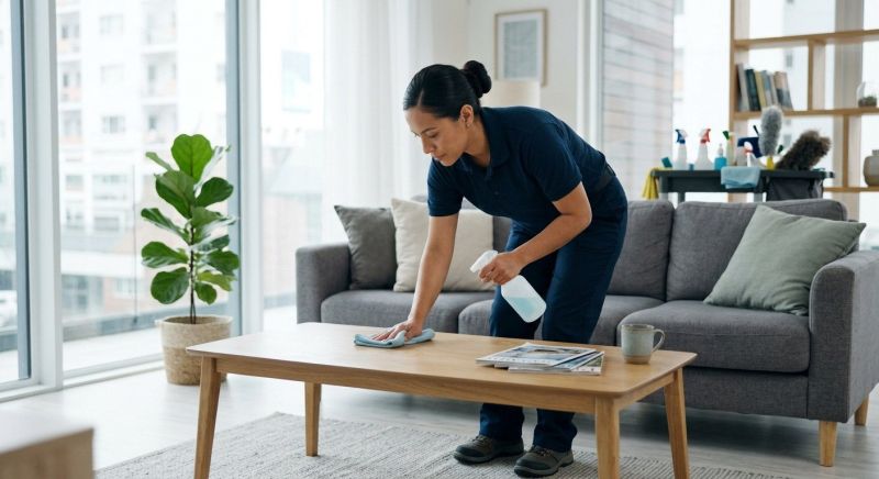 Apartment Maid Service in Conroe, TX