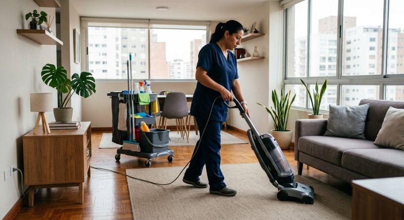Apartment Maid Service in Kerrville, TX