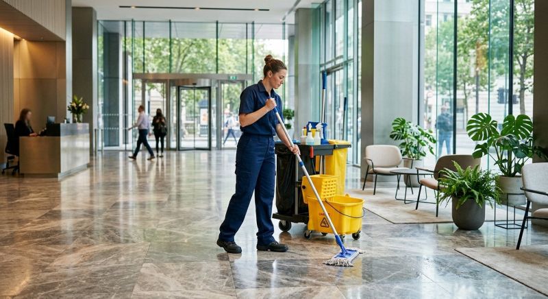 Car Dealership Cleaning in Shreveport, LA