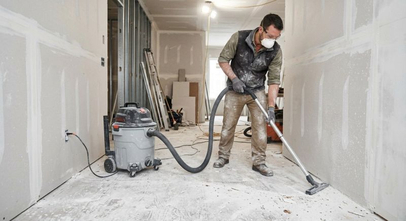 Construction Debris Cleanup in Billings, MT
