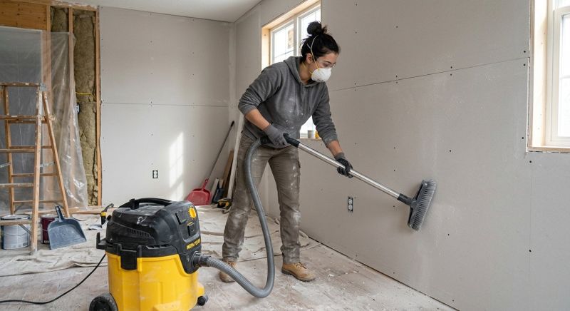 Construction Debris Cleanup in Nashua, NH