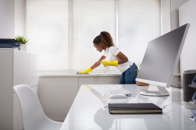 Corporate Office Cleaning in Kerrville, TX