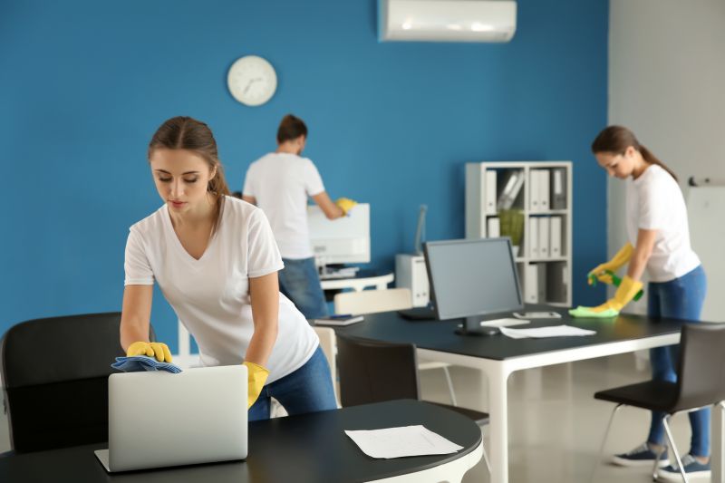 Corporate Office Cleaning in Georgetown, TX