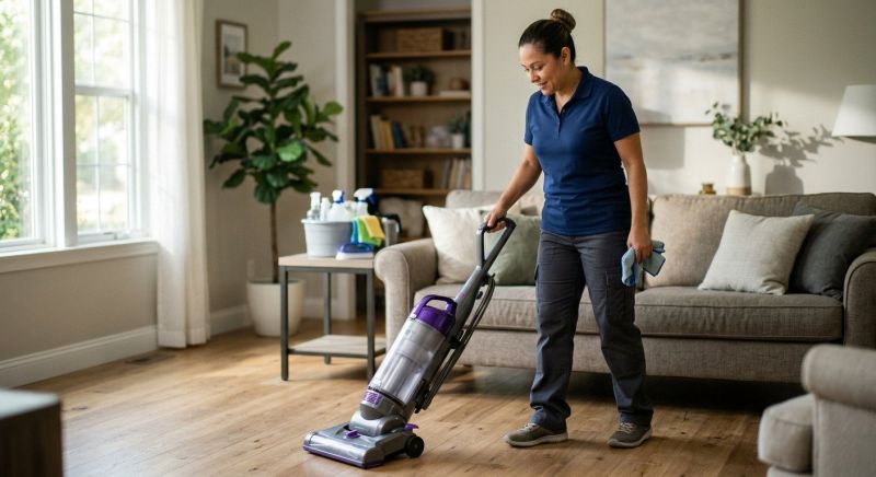 Deep Cleaning Service in Bellevue, WA