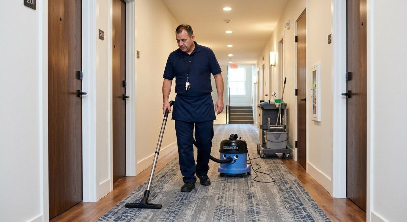 Hospital Janitorial Cleaning in Conroe, TX