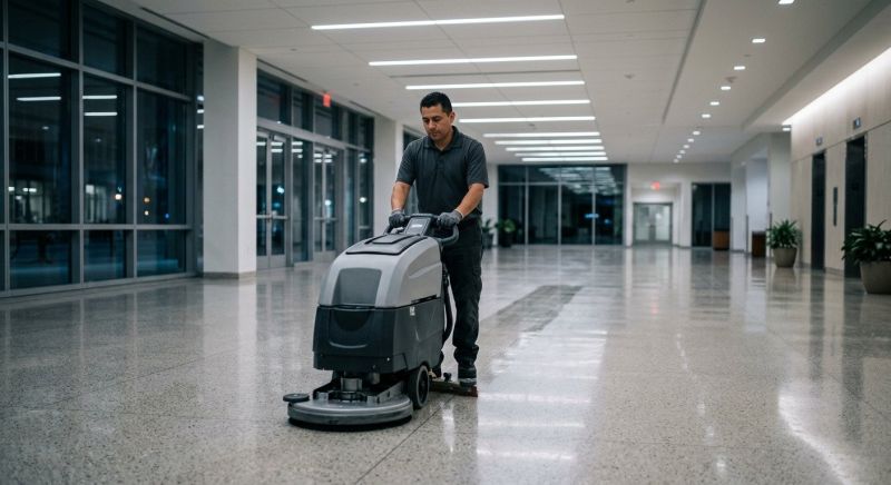 Industrial Cleaning Service in Shreveport, LA