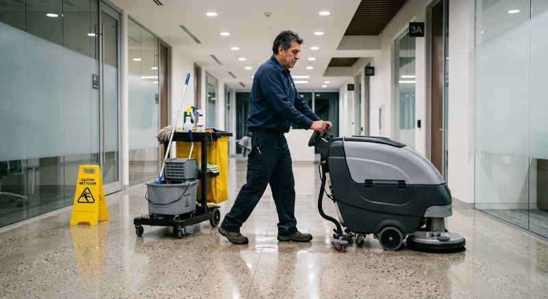 Janitorial Cleaning Service in Denton, TX