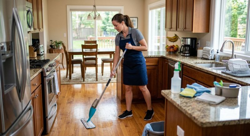 Maid Service in Shreveport, LA