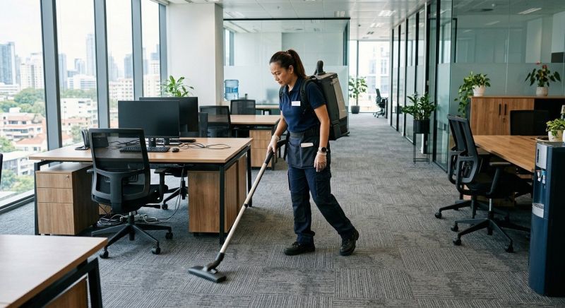 Monthly Office Cleaning in Conroe, TX