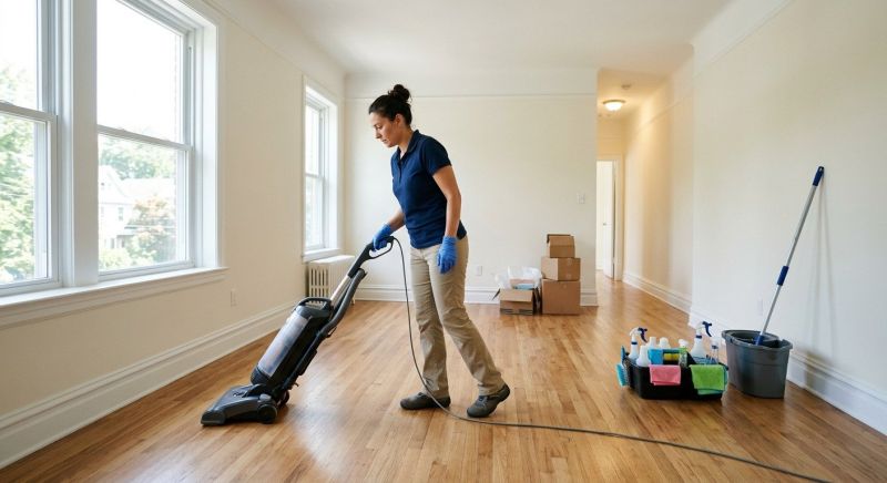 Move In Cleaning Service in Puyallup, WA