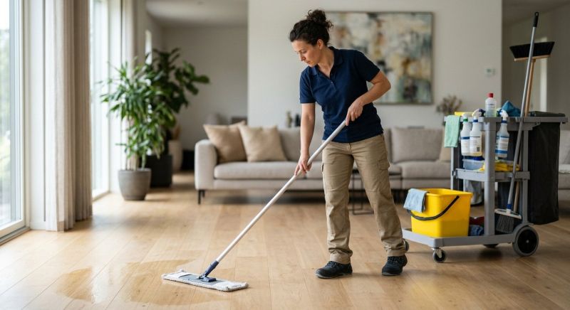 Move In Cleaning Service in Rockwall, TX