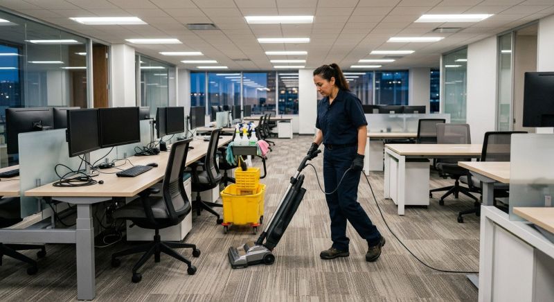 Office Cleaning Service in Kerrville, TX