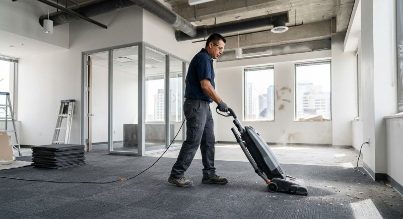Post Renovation Cleaning in Boston, MA