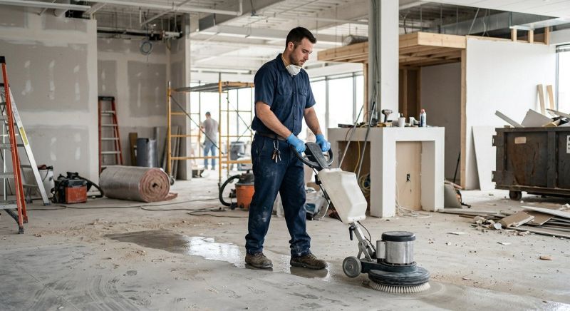 Post Renovation Cleaning in Boston, MA