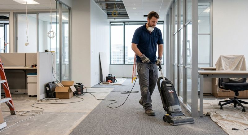 Remodeling Cleaning Service in Worcester, MA