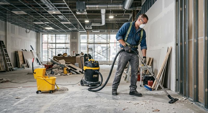 Renovation Cleaning in Billings, MT