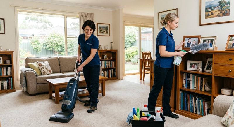 Residential Maid Service in Rockwall, TX