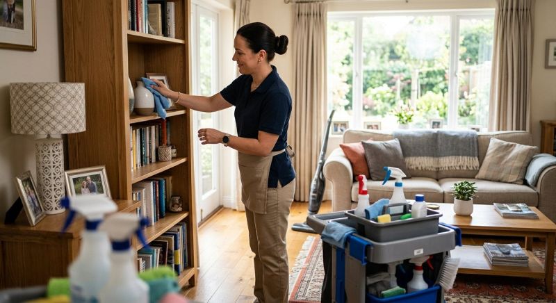 Residential Maid Service in Rockwall, TX