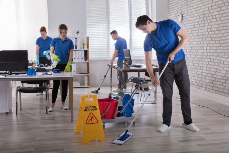 Signs Your Office Needs A Professional Cleaning Service