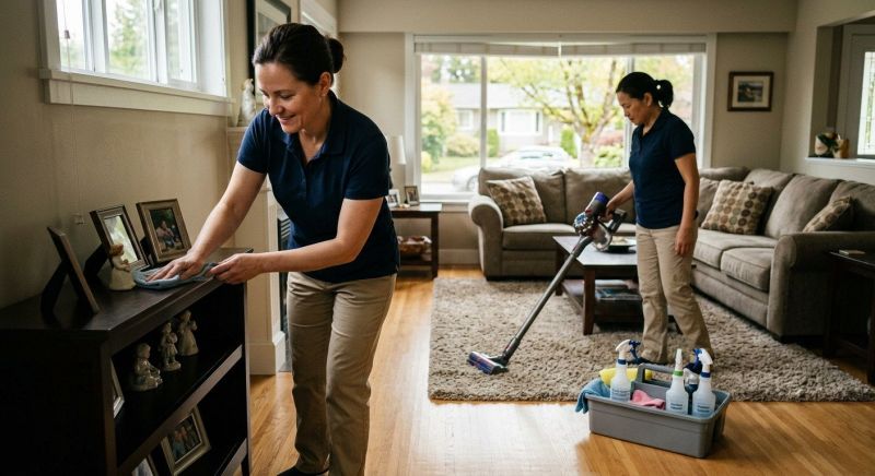 Townhouse Housekeeping in Palm Coast, FL