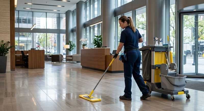 Venue Cleaning in Frisco, TX
