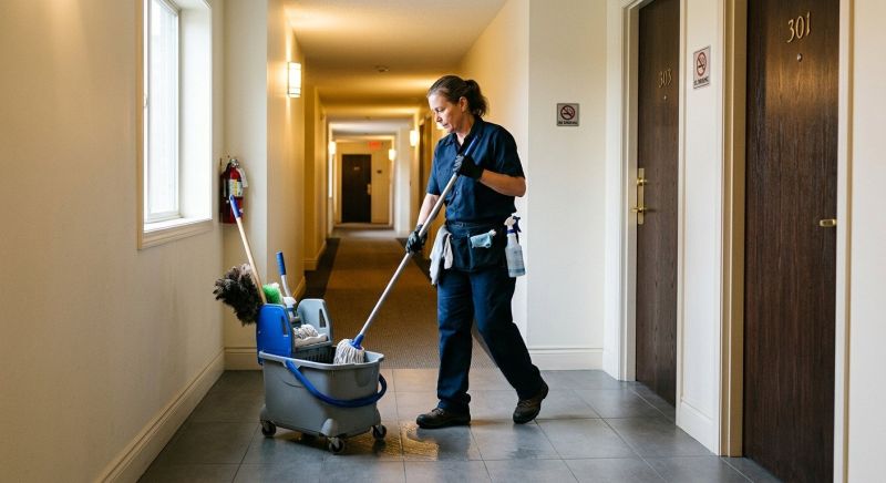 Warehouse Cleaning in Shreveport, LA