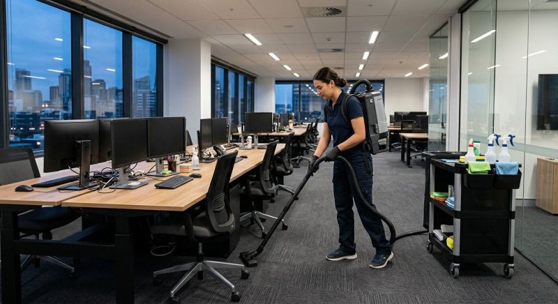 Weekly Office Cleaning in Kerrville, TX
