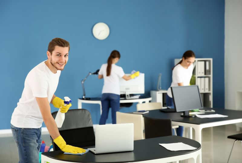 Weekly Office Cleaning in Kerrville, TX