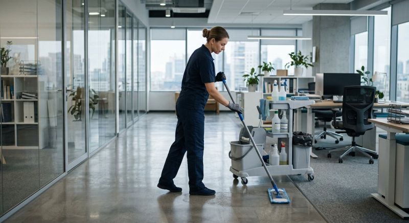 Weekly Office Cleaning in New Braunfels, TX